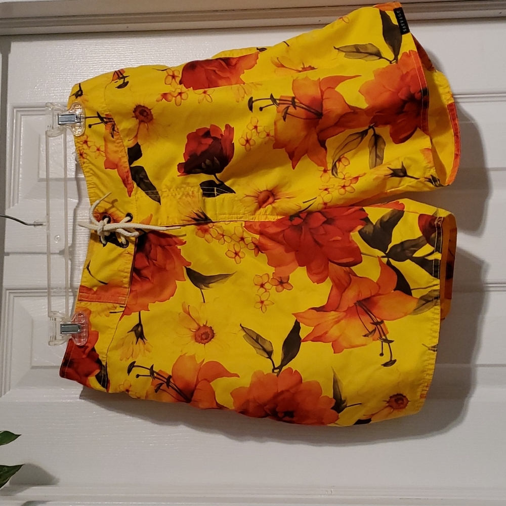 Mens swim trunks